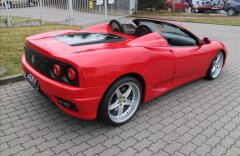 Ferrari F360 Spider F1