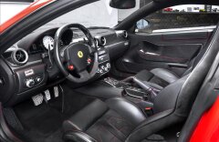 Ferrari 599 GTB Fiorano F1 HGTE Rosso F1
