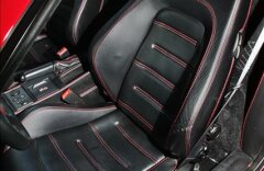 Ferrari F430 F1, keramické brzdy