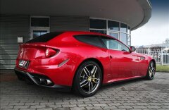 Ferrari FF Garantie 11/2016, Rosso Maranello