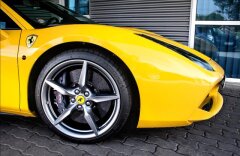 Ferrari 488 GTB, KARBON PAKET,KARBON SEDADLA,SKLADEM