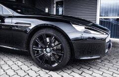 Aston Martin Rapide 6.0 V12 Storm black