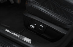 Maserati Levante BR TROFEO, Bowers&Wilkins, Karbón, ACC