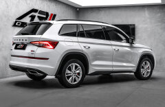 Škoda Kodiaq RS TDI 176 kW 4x4 DSG LED Tažné