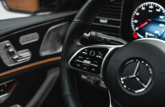Mercedes-Benz GLS 400 d 4MATIC, AMG Line, E-Active body control