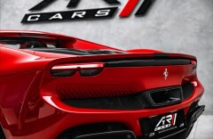Ferrari 296 GTB 296 GTB, lift, karbon Daytona, karbon/LED
