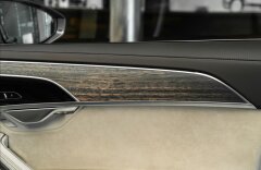 Audi A8 50 TDI Matrix, HUD, Masáže, nezávislé