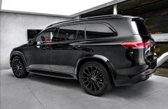 Mercedes-Benz GLS GLS 400 d 4M, AMG, Night, Pano, 360