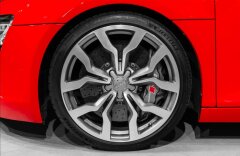 Audi R8 4,2 FSI quattro, CARBON-CERAMIC