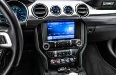 Ford Mustang BULLITT, Magneride, B&O, výfuky