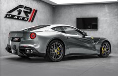Ferrari F12 Berlinetta CZ, 100% stav, historie