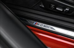 BMW M2 M2 coupe, karbon, head-up, Harman/Kardon, CZ