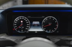 Mercedes-Benz Třídy E 3,0 E 450 4MATIC kupé, AMG LINE, BURMESTER, PANO