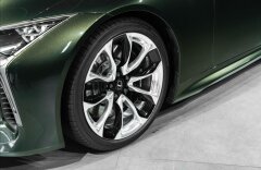 Lexus LC 500 5,0 LUXURY, MARK LEVINSON