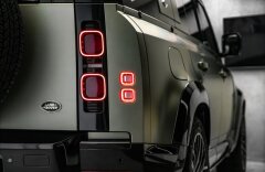 Land Rover Defender 3,0D 110 First Edition, Panorama