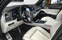 BMW X7 xDrive30d M paket, pano, laser, nezávislé, CZ