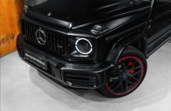 Mercedes-Benz Třídy G 4,0 G 63 AMG, EDITION 1, BURMESTER, MASÁŽE