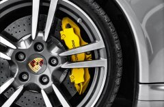 Porsche 911 911 Turbo Tiptronic, keramiky, CZ