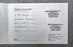 BMW M5 E34 Touring, manuál 6st.
