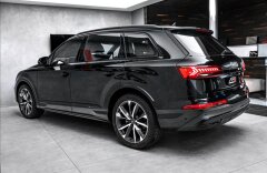 Audi Q7 50TDI Q Sline, Matrix, vzduch, B&O