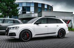 Audi SQ7 biTDI quattro, Matrix, RSE, nezávislé, HUD