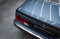 BMW Řada 6 3,4 635 CSI, YOUNGTIMER