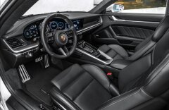 Porsche 911 Turbo S Coupe, Keramiky, PDLS+