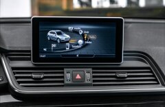 Audi Q5 50 TDI Q Sline, Pano, Matrix, HUD, B&O