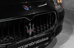 Maserati Quattroporte 4,7 4.7 V8 SPORT GT S, AUTOMAT, KARBÓN
