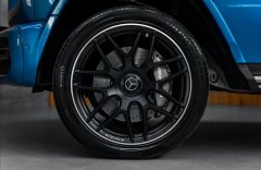 Mercedes-Benz Třídy G 4,0 G 63 AMG, BURMESTER, PTS