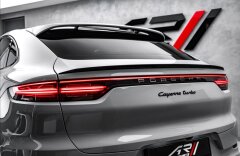 Porsche Cayenne Turbo, PDCC, Sport Chrono, Keramiky