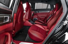 Porsche Panamera 4S Diesel, Sport design, soft, Matrix, TV