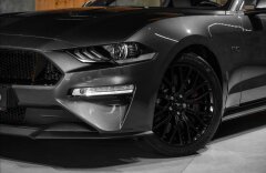 Ford Mustang 5,0 GT, KAMERA, MANUÁL, PRVÝ MAJITEĽ