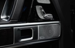 Mercedes-Benz Třídy G 2,9 400 d, AMG LINE, BURMESTER, NEZÁVISLÉ KÚRENIE
