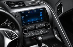 Chevrolet Corvette 6,2 Cabrio, HUD, Targa