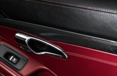 Porsche Cayman Cayman S, Sport Chrono, PASM