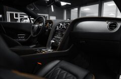 Bentley Continental GT 6,0 W12, CZ, Masáže, Naim, Keyless