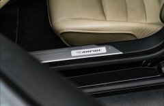Aston Martin Rapide 6.0 V12 Storm black, CZ