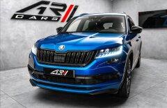 Škoda Kodiaq RS TDI 4x4 DSG, DCC, 7míst, Pano