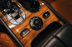 Bentley Bentayga 6,0 6.0 W12 WD, FIRST EDITION, AKRAPOVIČ, KARBON