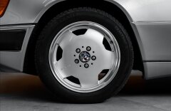 Mercedes-Benz 3,0 300 CE, NOVÝ SERVIS, TOP STAV