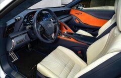 Lexus LC 500 coupé V8 Performance