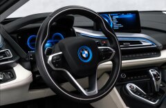 BMW i8 coupé, laser, Harman/Kardon, CZ