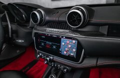 Ferrari Portofino Rosso Angelo, full karbon paket, Pasažér, CZ