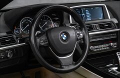 BMW Řada 6 640d cabrio Individual, ventilace, CZ