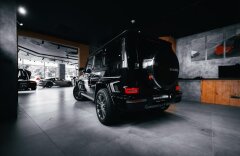 Mercedes-Benz Třídy G 4,0 G500, BRABUS, AMG LINE, BURMESTER