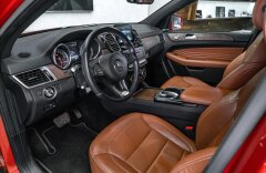 Mercedes-Benz GLE Coupe 350d 4matic AMG, vzduch