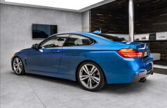 BMW Řada 4 435i coupe M-sport, Akrapovic, CZ