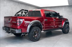 Ford F-150 Raptor SVT 6,2L, 306kW