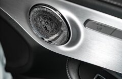 Mercedes-Benz Třídy C 63 S AMG cabrio